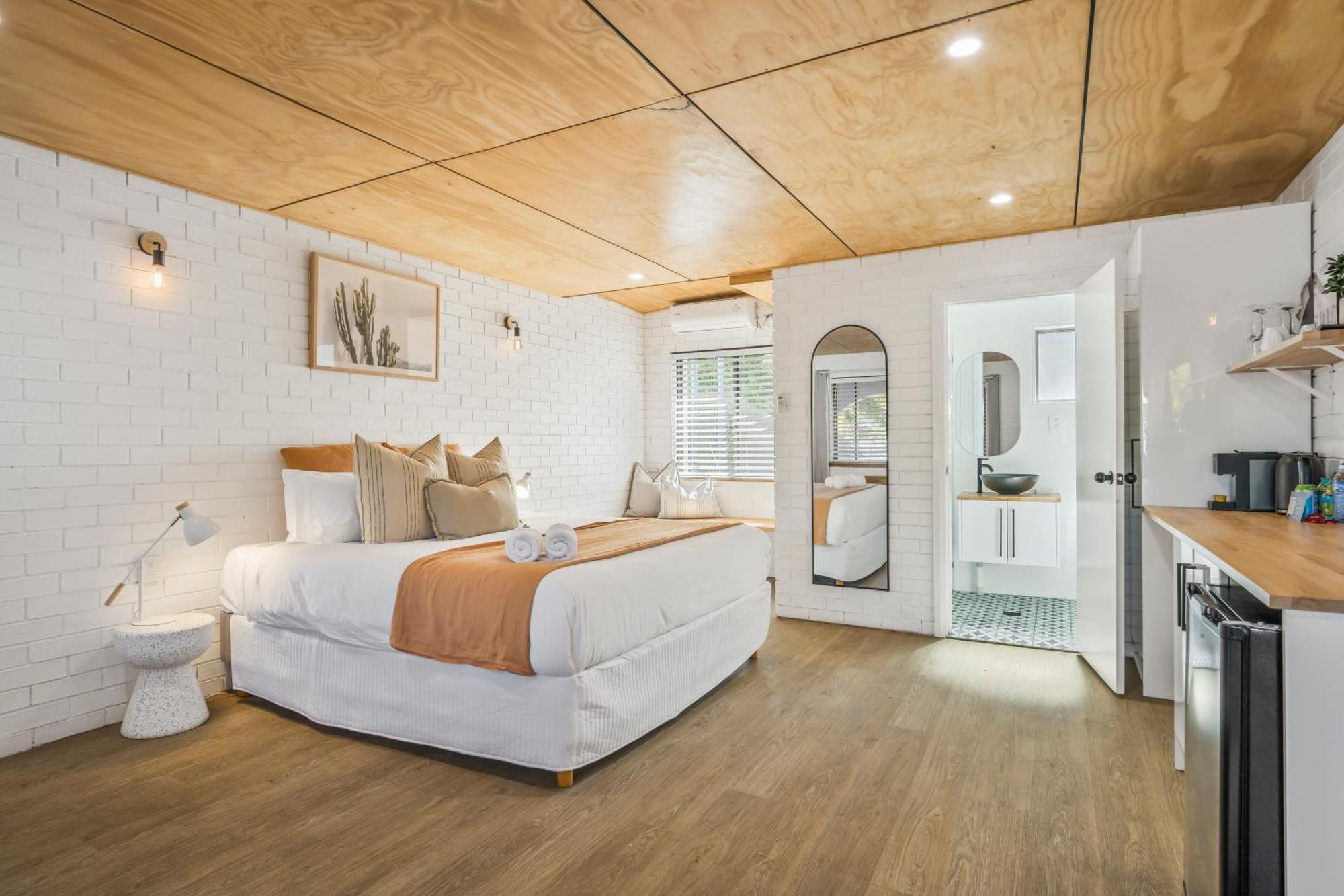 The Med Crescent Head Motel Luaran gambar