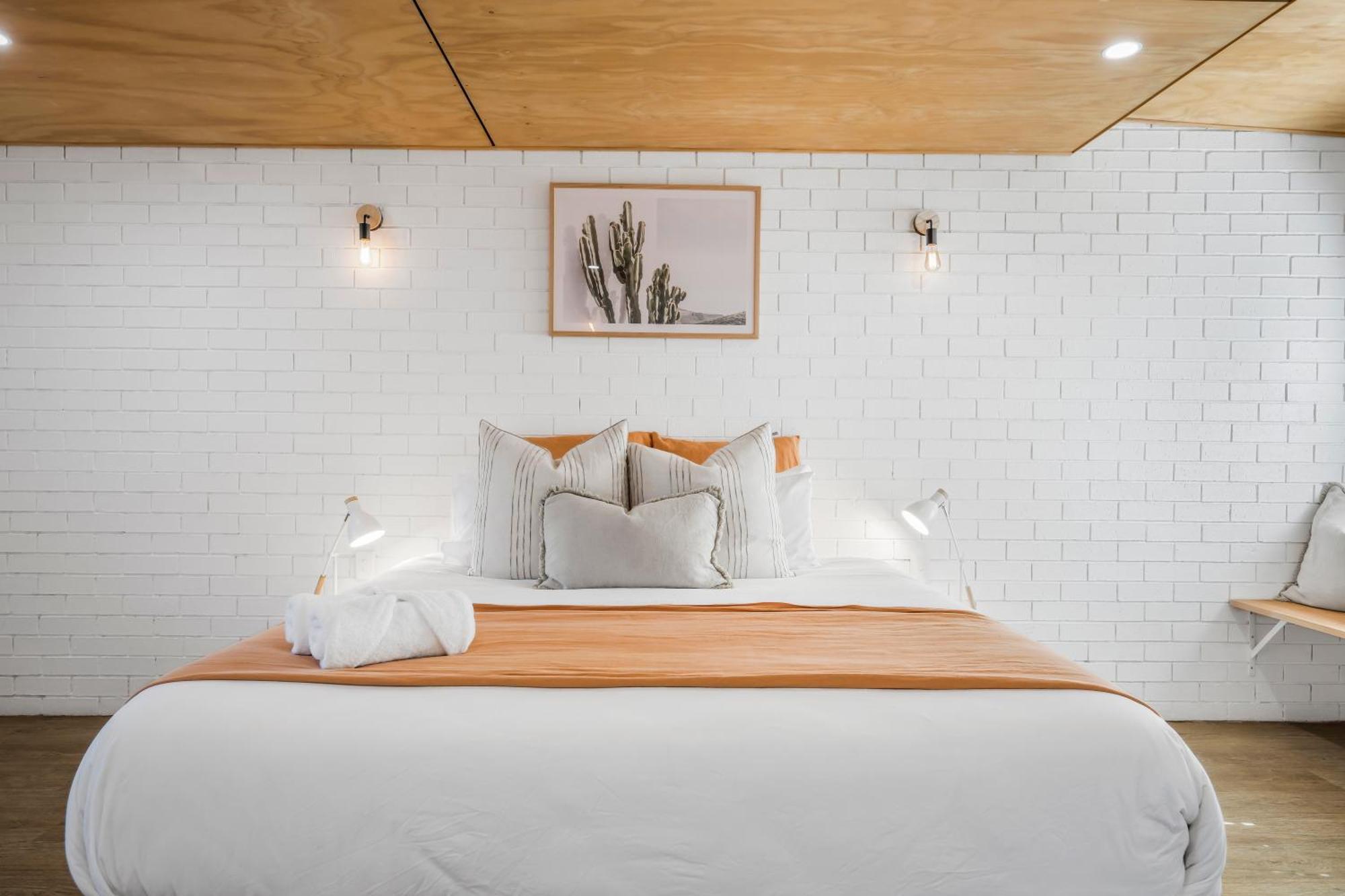 The Med Crescent Head Motel Luaran gambar
