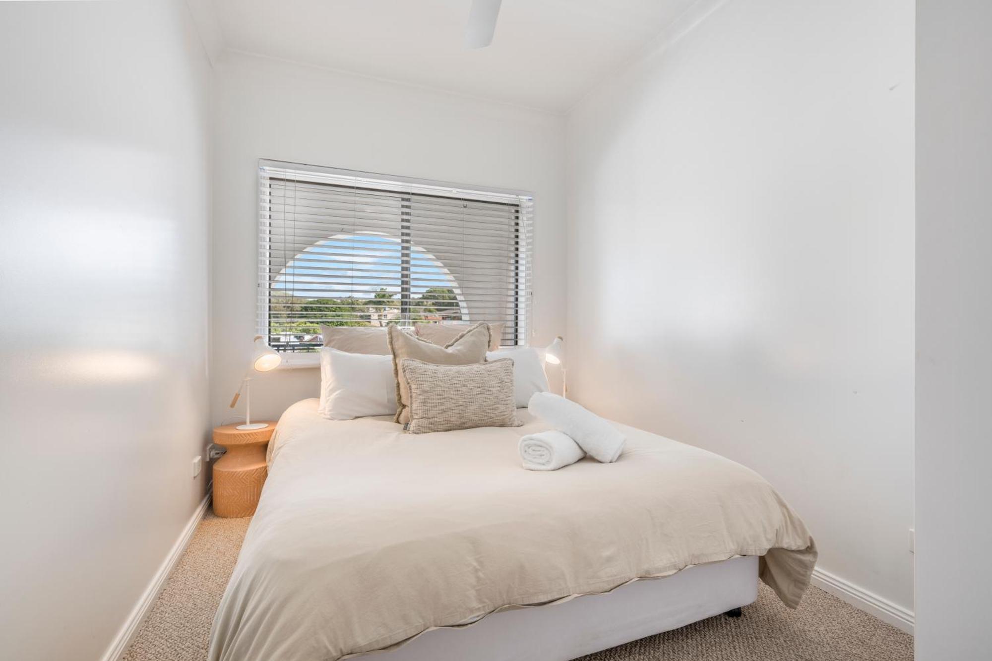 The Med Crescent Head Motel Luaran gambar