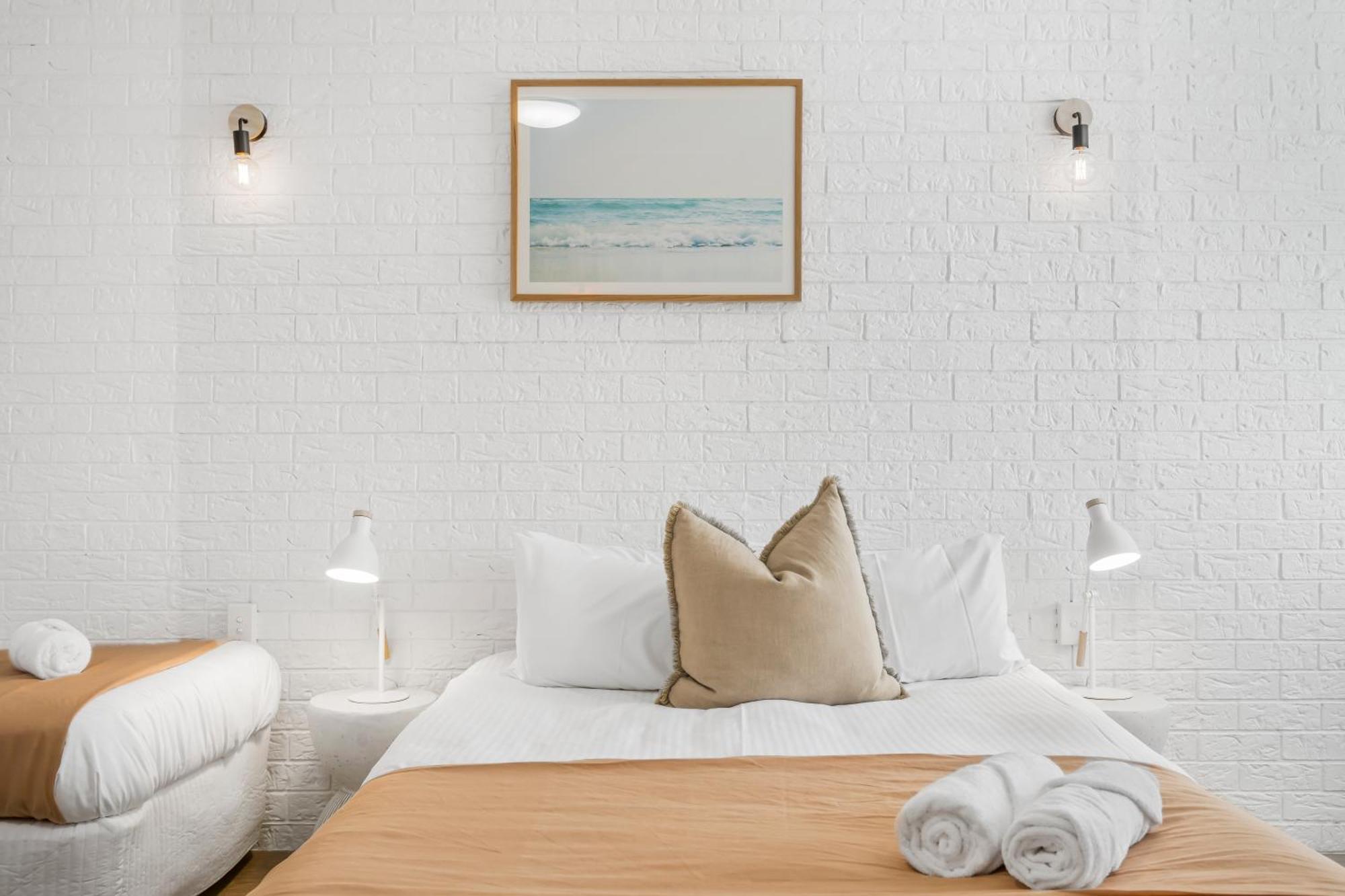 The Med Crescent Head Motel Luaran gambar