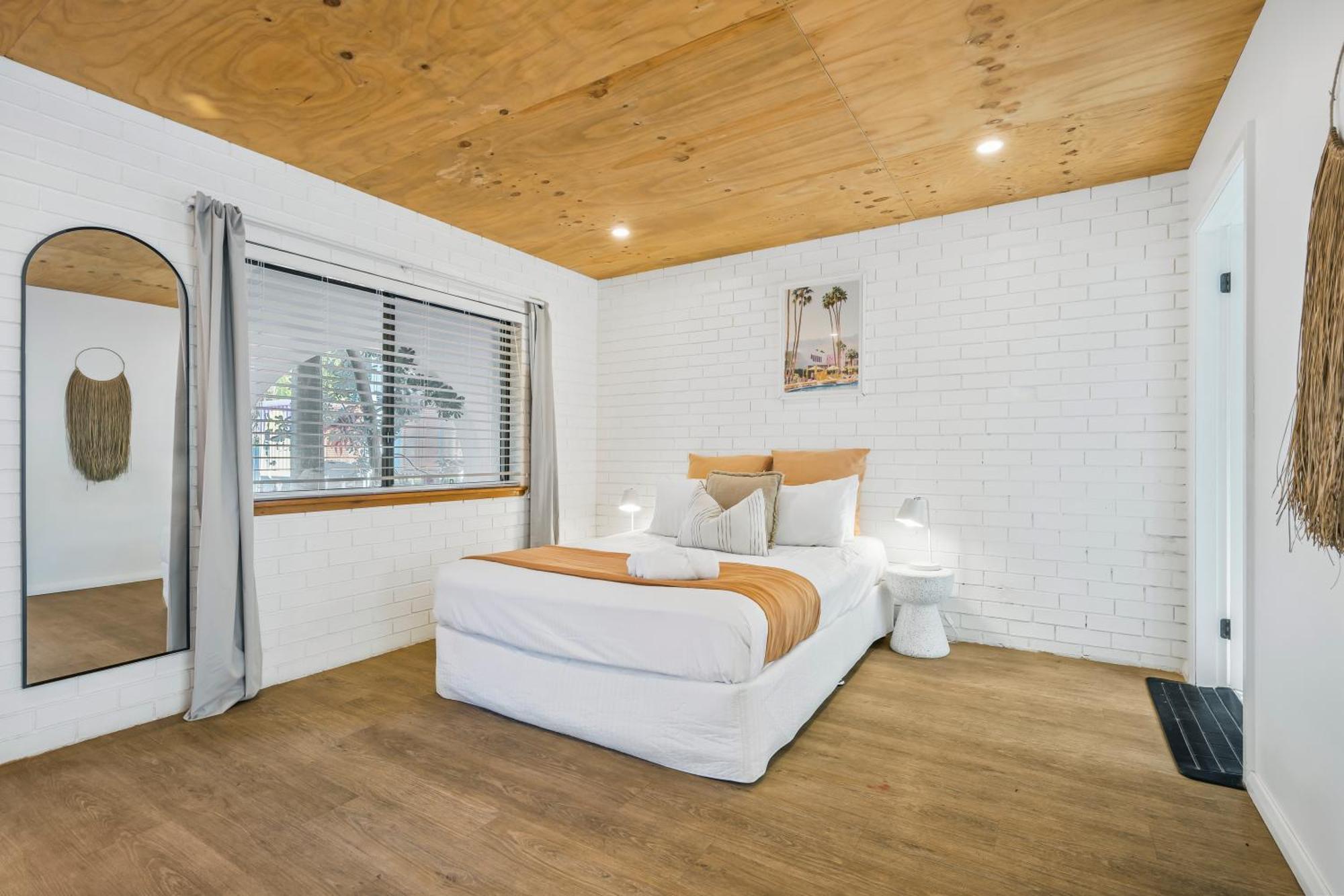 The Med Crescent Head Motel Luaran gambar
